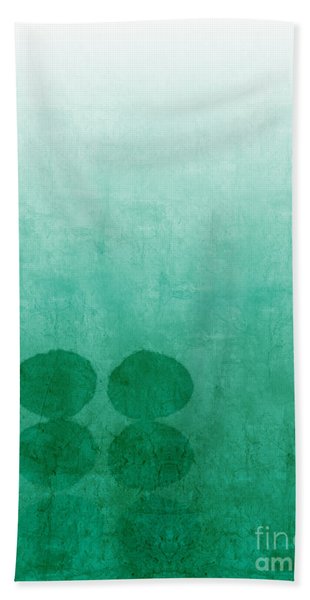 Tranquility Beach Towel
