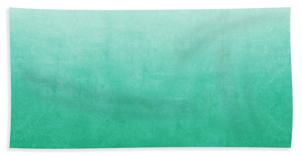 Emerald Bay Beach Towel