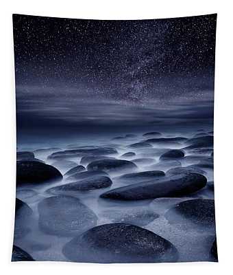 Beyond Our Imagination Tapestry