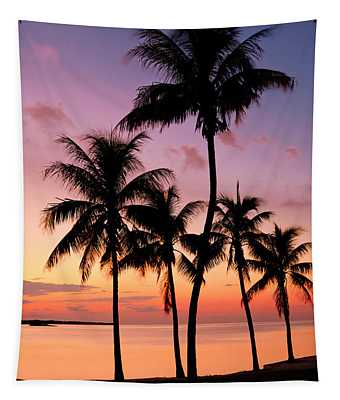 Florida Breeze Tapestry