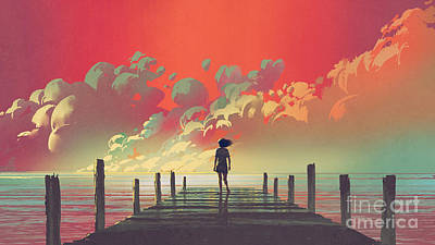 My Dream Place Poster