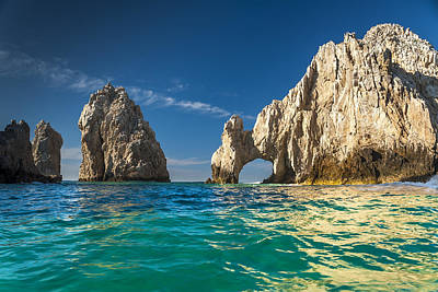 Cabo San Lucas Poster