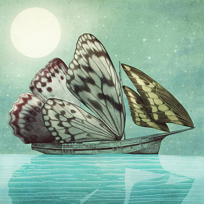 The Voyage Poster