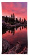 Utah's Cecret Beach Towel by Chad Dutson