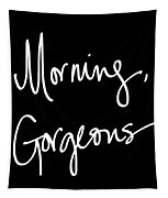 Morning Gorgeous Tapestry by South Social Studio